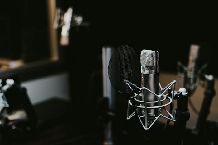 Microphone de conférence